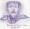 Yuri Ivanovitch Gorky by Aleph Wren